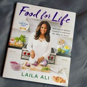 Food For Life a‎ Cookbook